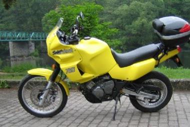 Gebrauchtmotorrad Yamaha XTZ 750 Supertenere