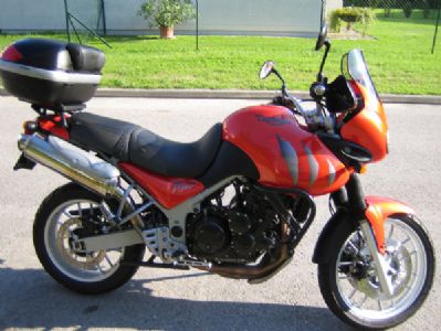 Gebrauchte Triumph Tiger 955i