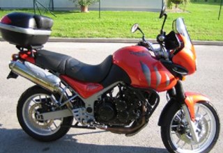 Triumph Tiger 955i Triumph Tiger 955i