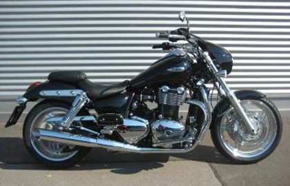 Triumph Thunderbird Custom Bike