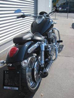 Umgebautes Motorrad Triumph Thunderbird von IL MOTO  Motorradhandel und Reparaturwerkstätte GesmbH - Bild 10 Umgebautes Motorrad Triumph Thunderbird von IL MOTO  Motorradhandel und Reparaturwerkstätte GesmbH - Bild 10