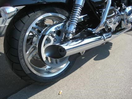 Umgebautes Motorrad Triumph Thunderbird von IL MOTO  Motorradhandel und Reparaturwerkstätte GesmbH - Bild 8 Umgebautes Motorrad Triumph Thunderbird von IL MOTO  Motorradhandel und Reparaturwerkstätte GesmbH - Bild 8