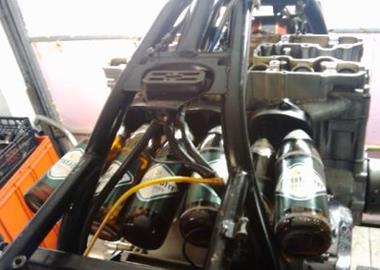 Gebrauchte Kawasaki Z 1300 Gebrauchte Kawasaki Z 1300