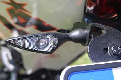 Umgebautes Motorrad KTM 690 Duke von Bräuer Motorradsport KG - Bild 6 Umgebautes Motorrad KTM 690 Duke von Bräuer Motorradsport KG - Bild 6