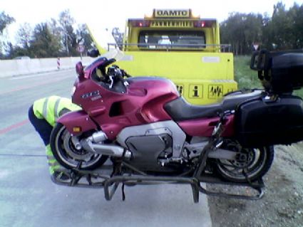 Gebrauchte Yamaha GTS 1000