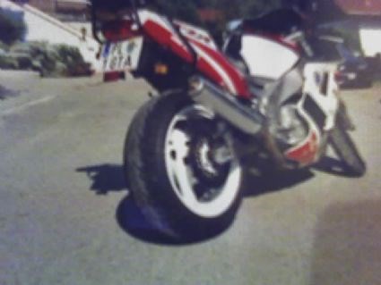 Umgebautes Motorrad Honda CBR 1100 XX Super Blackbird von hans450 - Bild 3 Umgebautes Motorrad Honda CBR 1100 XX Super Blackbird von hans450 - Bild 3