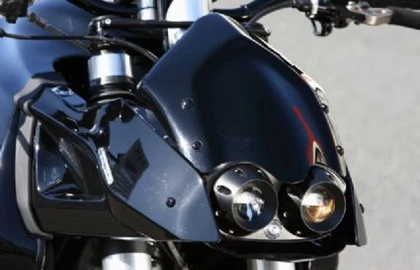 BMW R 1100 GS Custom Bike BMW R 1100 GS Custom Bike