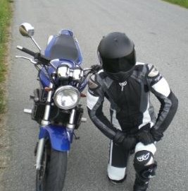 Honda CB 600 F Hornet Custom Bike