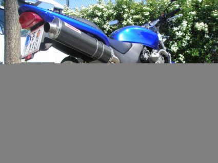 Gebrauchte Honda CB 600 F Hornet