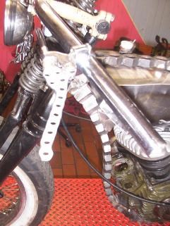 Umgebautes Motorrad Harley-Davidson WLA von Autohaus MK Müller GmbH - Bild 6 Umgebautes Motorrad Harley-Davidson WLA von Autohaus MK Müller GmbH - Bild 6