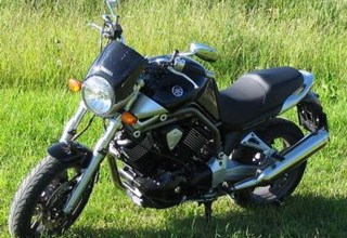 Yamaha BT 1100 Bulldog Yamaha BT 1100 Bulldog
