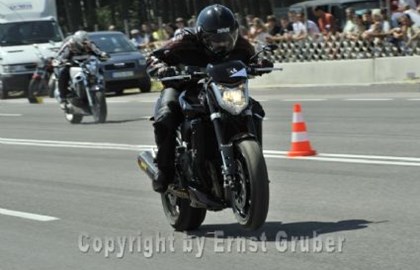 Yamaha FZ1 Custom Bike