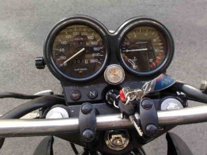 Umgebautes Motorrad Honda CB 500 von roman0613 - Bild 4 Umgebautes Motorrad Honda CB 500 von roman0613 - Bild 4