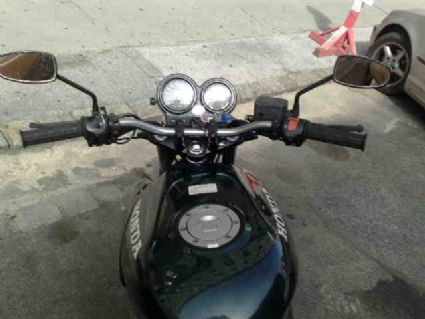 Umgebautes Motorrad Honda CB 500 von roman0613 - Bild 5 Umgebautes Motorrad Honda CB 500 von roman0613 - Bild 5