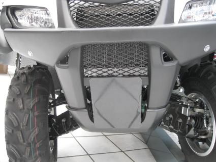 Umgebautes Motorrad Suzuki KingQuad 750AXi 4x4 von Zweiradtechnik Thomas Kaiser - Bild 2 Umgebautes Motorrad Suzuki KingQuad 750AXi 4x4 von Zweiradtechnik Thomas Kaiser - Bild 2