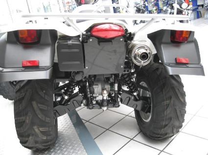Umgebautes Motorrad Suzuki KingQuad 750AXi 4x4 von Zweiradtechnik Thomas Kaiser - Bild 4 Umgebautes Motorrad Suzuki KingQuad 750AXi 4x4 von Zweiradtechnik Thomas Kaiser - Bild 4