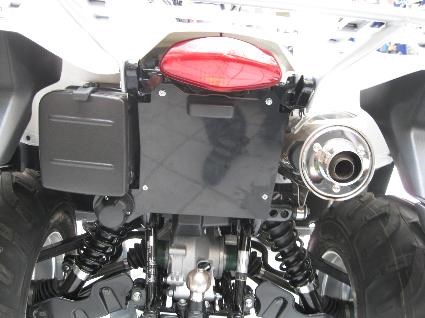 Umgebautes Motorrad Suzuki KingQuad 750AXi 4x4 von Zweiradtechnik Thomas Kaiser - Bild 6 Umgebautes Motorrad Suzuki KingQuad 750AXi 4x4 von Zweiradtechnik Thomas Kaiser - Bild 6