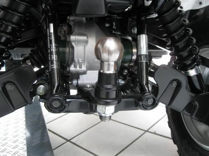 Umgebautes Motorrad Suzuki KingQuad 750AXi 4x4 von Zweiradtechnik Thomas Kaiser - Bild 7 Umgebautes Motorrad Suzuki KingQuad 750AXi 4x4 von Zweiradtechnik Thomas Kaiser - Bild 7