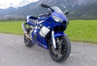 Yamaha YZF-R6 Yamaha YZF-R6
