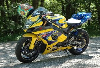 Suzuki GSX-R 1000 Suzuki GSX-R 1000