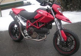 Ducati Hypermotard 1100 Ducati Hypermotard 1100