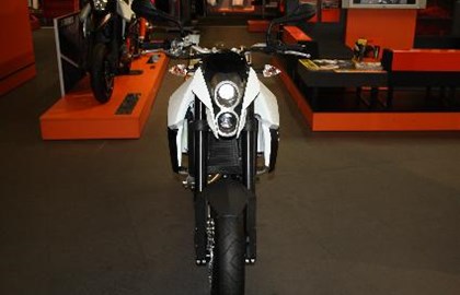 KTM 990 Supermoto R Custom Bike