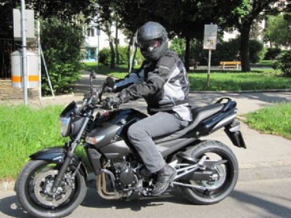 Gebrauchte Suzuki GSR 600
