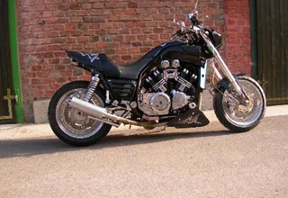 Yamaha V-Max VMX 1200 Yamaha V-Max VMX 1200