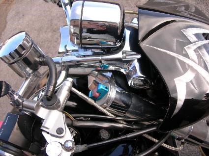 Umgebautes Motorrad Yamaha V-Max VMX 1200 von HK-Technik Kemeter OG - Bild 6 Umgebautes Motorrad Yamaha V-Max VMX 1200 von HK-Technik Kemeter OG - Bild 6