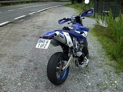 Umgebautes Motorrad Yamaha WR450F von mbx29 - Bild 3 Umgebautes Motorrad Yamaha WR450F von mbx29 - Bild 3