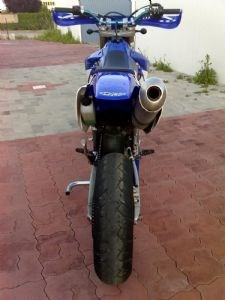 Umgebautes Motorrad Yamaha WR450F von mbx29 - Bild 7 Umgebautes Motorrad Yamaha WR450F von mbx29 - Bild 7