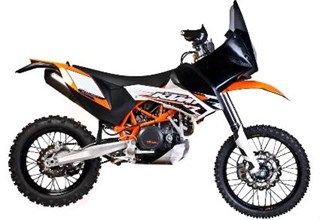 KTM 690 Enduro R