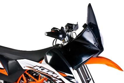 Umgebautes Motorrad KTM 690 Enduro R von Bräuer Motorradsport KG - Bild 3 Umgebautes Motorrad KTM 690 Enduro R von Bräuer Motorradsport KG - Bild 3
