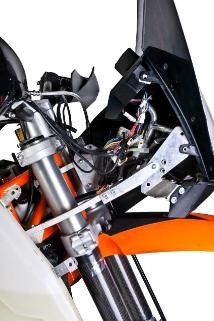 Umgebautes Motorrad KTM 690 Enduro R von Bräuer Motorradsport KG - Bild 6 Umgebautes Motorrad KTM 690 Enduro R von Bräuer Motorradsport KG - Bild 6