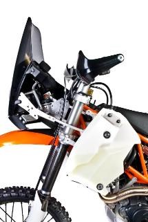 Umgebautes Motorrad KTM 690 Enduro R von Bräuer Motorradsport KG - Bild 7 Umgebautes Motorrad KTM 690 Enduro R von Bräuer Motorradsport KG - Bild 7