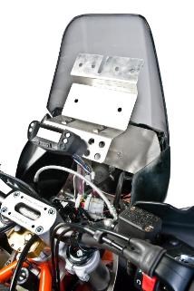 Umgebautes Motorrad KTM 690 Enduro R von Bräuer Motorradsport KG - Bild 9 Umgebautes Motorrad KTM 690 Enduro R von Bräuer Motorradsport KG - Bild 9