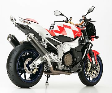 Gebrauchte Aprilia RSV 1000 Tuono R