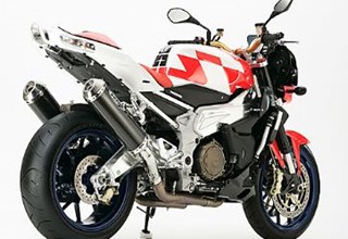 Aprilia RSV 1000 Tuono R Aprilia RSV 1000 Tuono R