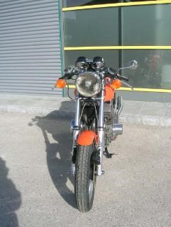 Umgebautes Motorrad Laverda 1000 SFC von Rameis Motorradhandel - Bild 2 Umgebautes Motorrad Laverda 1000 SFC von Rameis Motorradhandel - Bild 2