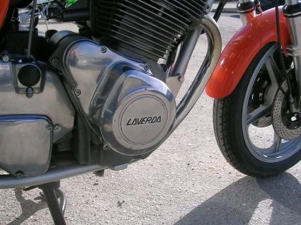 Umgebautes Motorrad Laverda 1000 SFC von Rameis Motorradhandel - Bild 6 Umgebautes Motorrad Laverda 1000 SFC von Rameis Motorradhandel - Bild 6