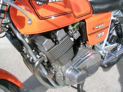 Umgebautes Motorrad Laverda 1000 SFC von Rameis Motorradhandel - Bild 7 Umgebautes Motorrad Laverda 1000 SFC von Rameis Motorradhandel - Bild 7