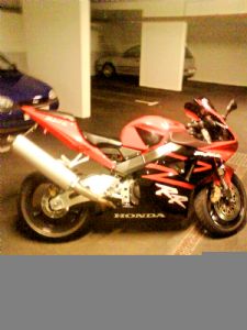 Occasion Honda CBR 900 RR Fireblade