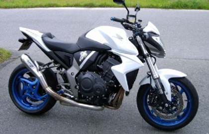 Honda CB 1000 R Custom Bike Honda CB 1000 R Custom Bike