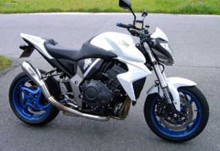 Honda CB 1000 R Honda CB 1000 R