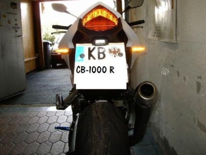 Umgebautes Motorrad Honda CB 1000 R von mascht - Bild 10 Umgebautes Motorrad Honda CB 1000 R von mascht - Bild 10