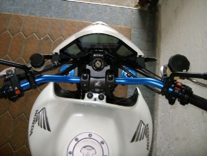 Umgebautes Motorrad Honda CB 1000 R von mascht - Bild 3 Umgebautes Motorrad Honda CB 1000 R von mascht - Bild 3