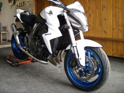 Umgebautes Motorrad Honda CB 1000 R von mascht - Bild 4 Umgebautes Motorrad Honda CB 1000 R von mascht - Bild 4