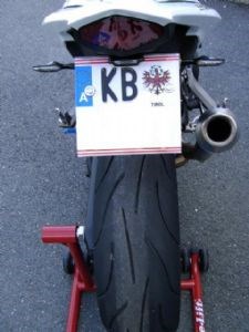 Umgebautes Motorrad Honda CB 1000 R von mascht - Bild 5 Umgebautes Motorrad Honda CB 1000 R von mascht - Bild 5