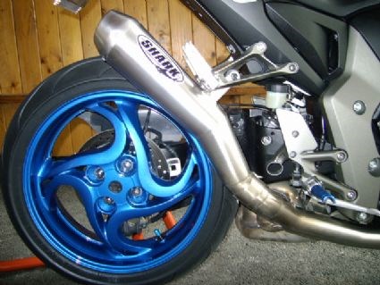Umgebautes Motorrad Honda CB 1000 R von mascht - Bild 6 Umgebautes Motorrad Honda CB 1000 R von mascht - Bild 6