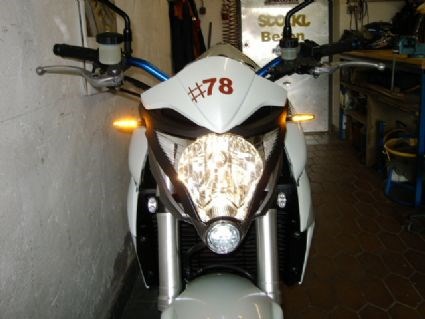 Umgebautes Motorrad Honda CB 1000 R von mascht - Bild 8 Umgebautes Motorrad Honda CB 1000 R von mascht - Bild 8
